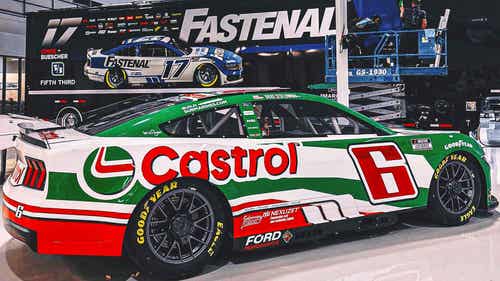 NASCAR TRENDIN image